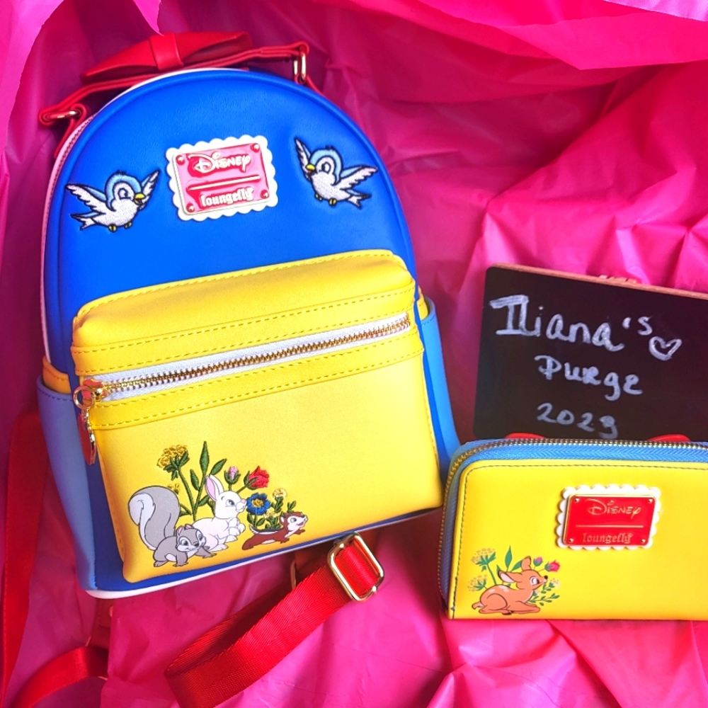 Loungefly Mini Backpacks